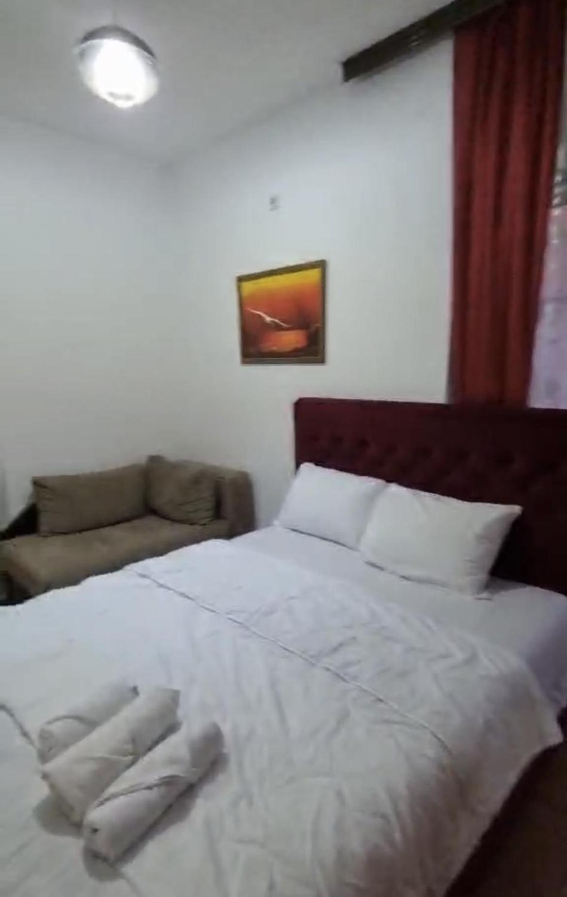 Apartments Monte ウルツィニ エクステリア 写真