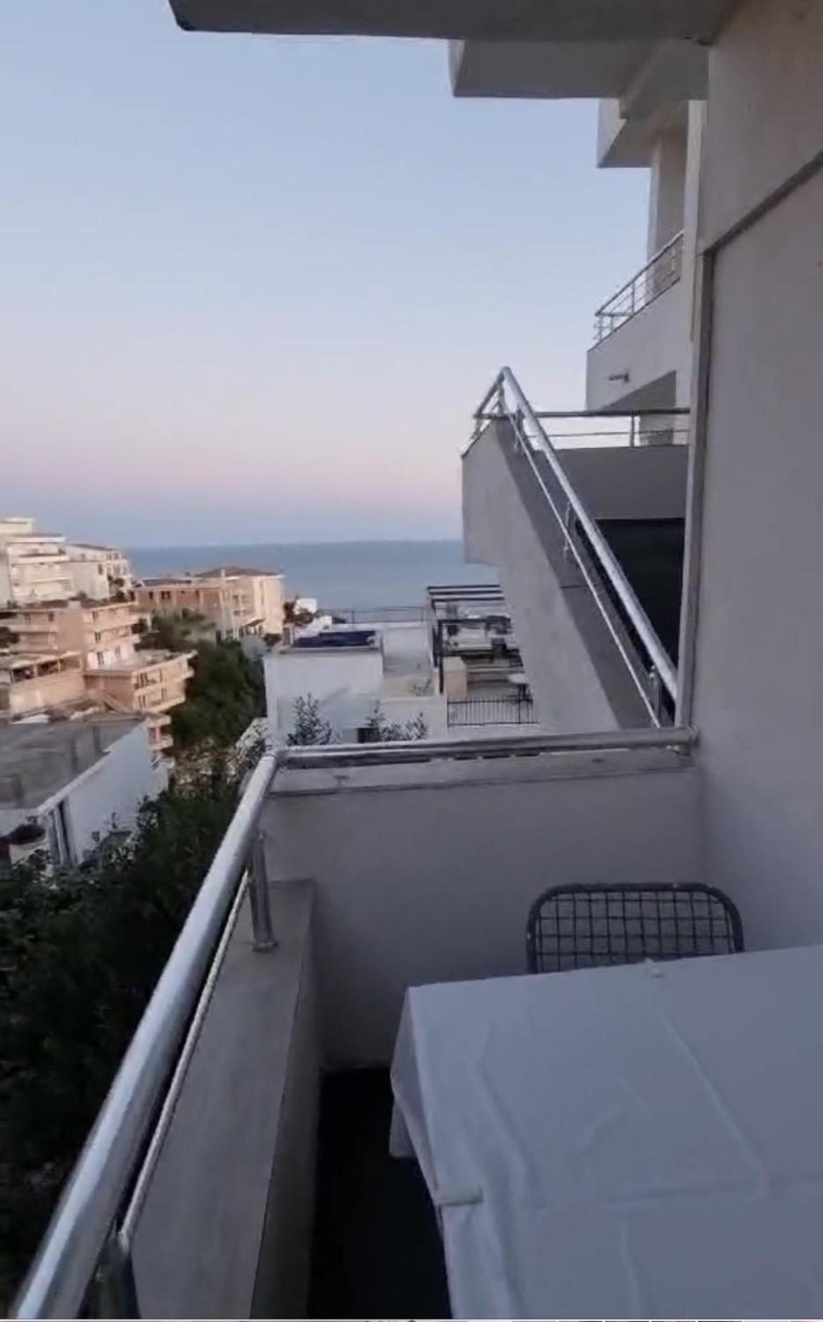 Apartments Monte ウルツィニ エクステリア 写真
