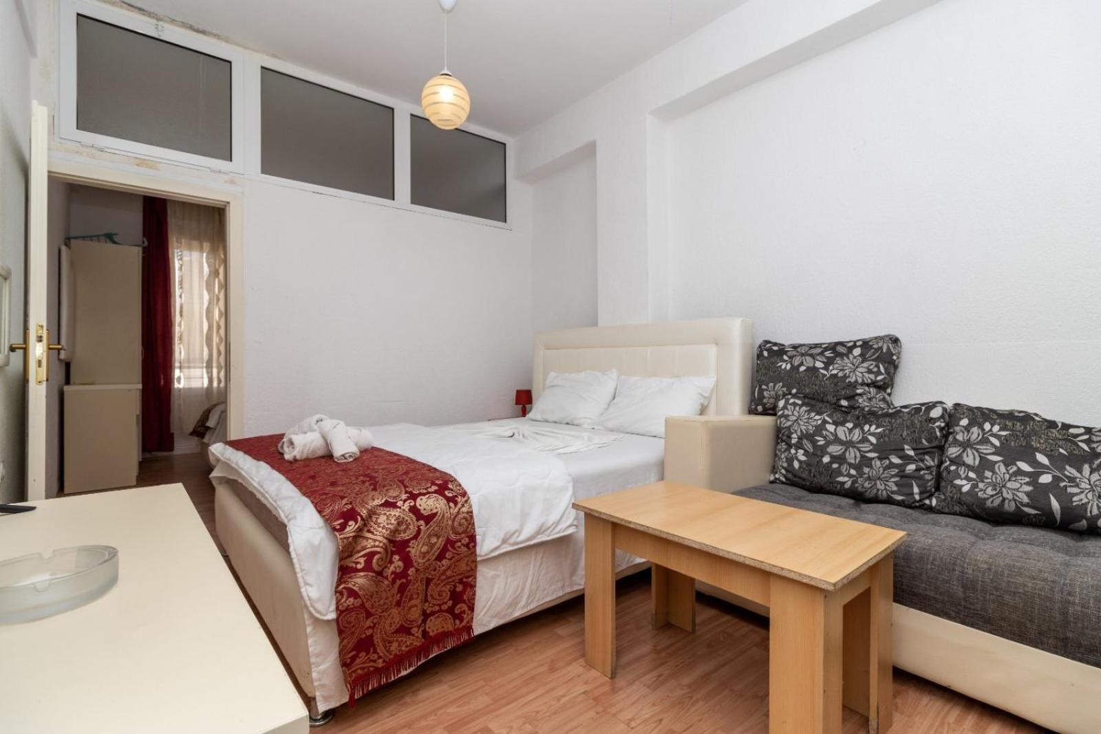Apartments Monte ウルツィニ エクステリア 写真