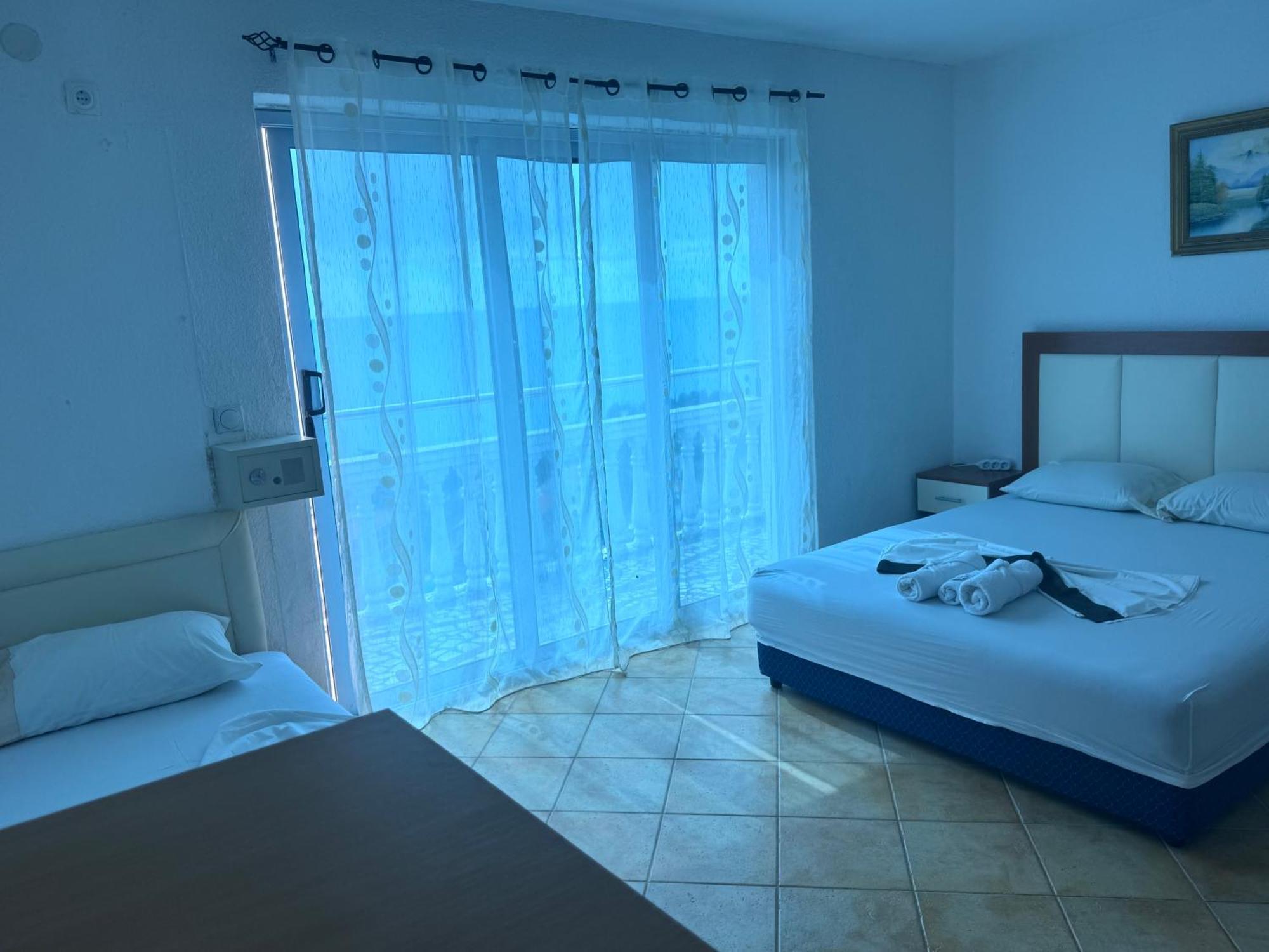 Apartments Monte ウルツィニ エクステリア 写真
